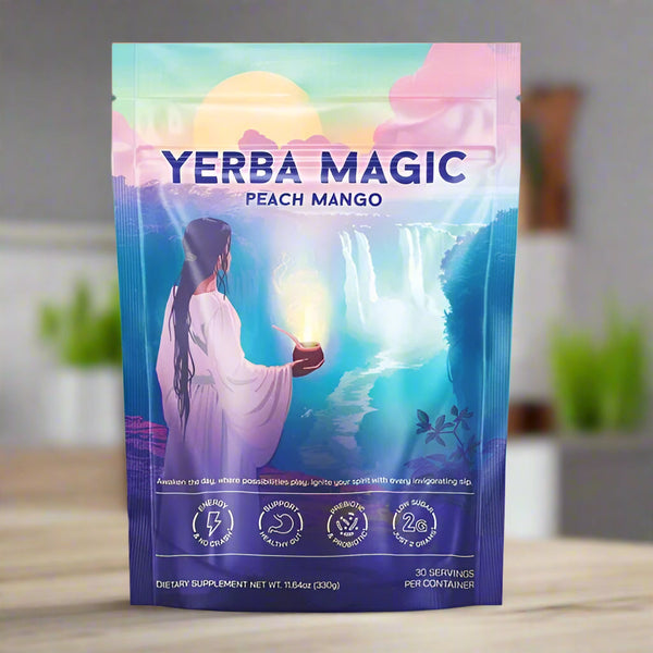 Yerba Magic Energy Tea